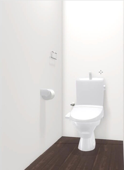 IIEE Arc Nest Nigawakitaの物件内観写真