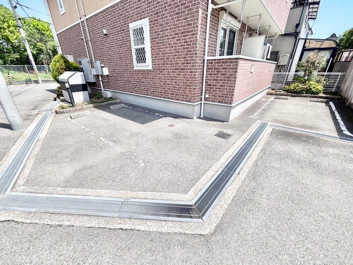 ハーモニーヴィレッジ池田の物件外観写真