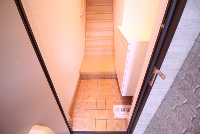 ハーモニーヴィレッジ池田の物件内観写真