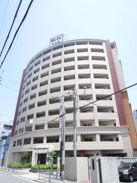 カスタリア新梅田の物件外観写真