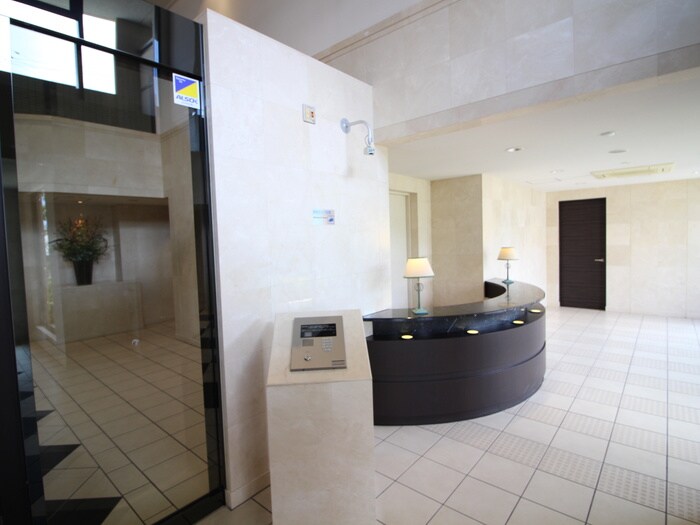 カスタリア新梅田の物件外観写真