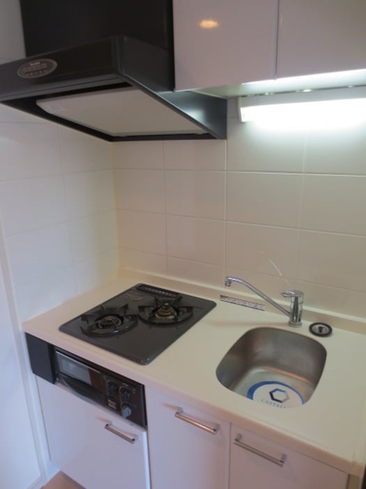 カスタリア新梅田の物件内観写真