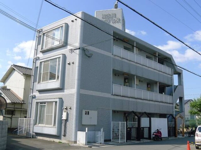 加古川ヤングパレスの物件外観写真