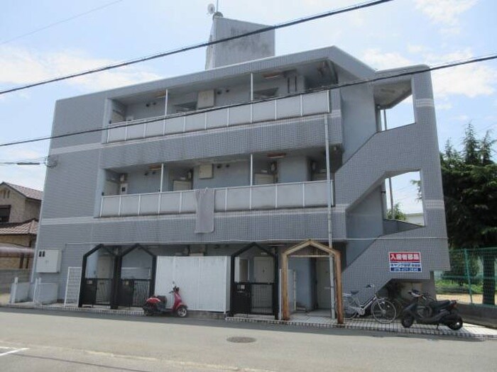 加古川ヤングパレスの物件外観写真