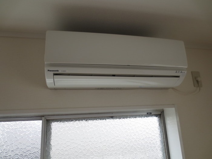 緑地マンションの物件内観写真