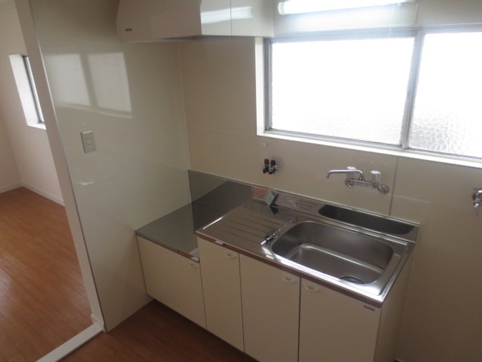 緑地マンションの物件内観写真