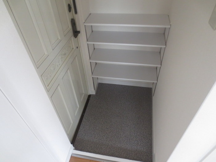 緑地マンションの物件内観写真