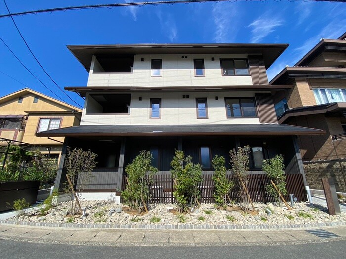 GRAMM岩倉の物件外観写真