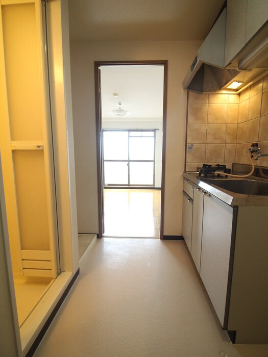 白鷺ＴＫハイツ２号館の物件内観写真