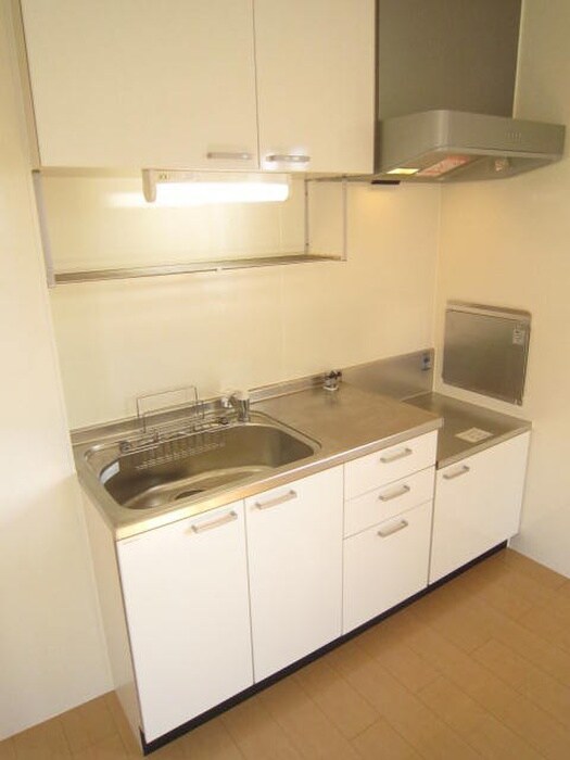 リュ　クレ－ルの物件内観写真