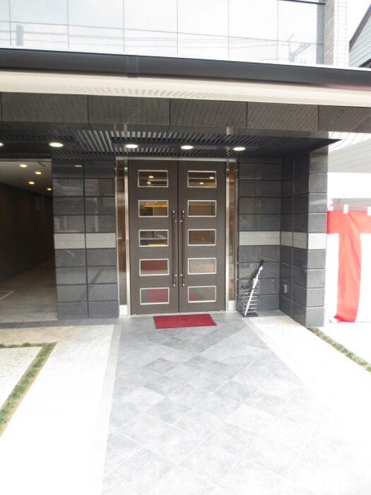 ベラジオ堀川今出川(302)の物件外観写真