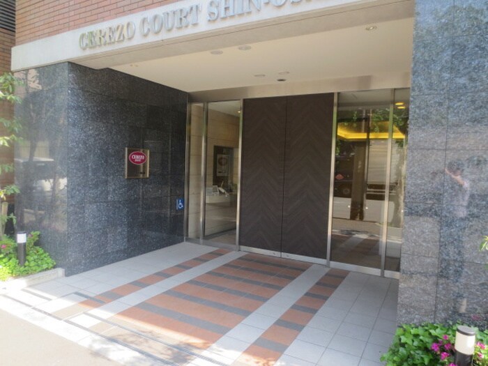 セレッソコート新大阪(301)の物件外観写真