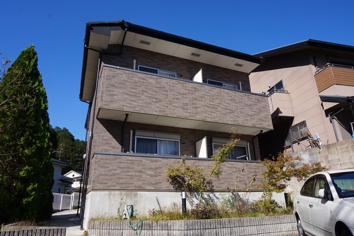 ベル・エトワレの物件外観写真