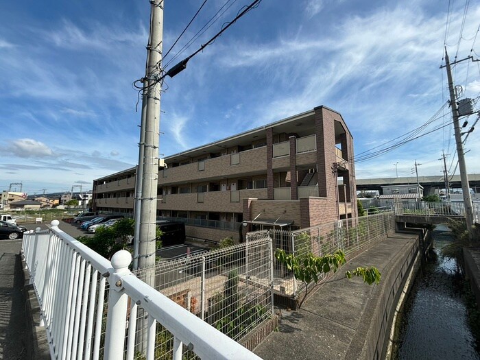 インヴィテ・ボヌ－ルⅡ番館の物件外観写真