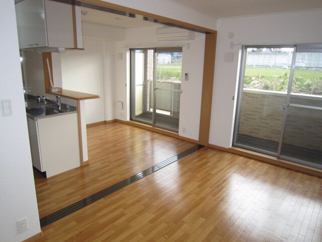 インヴィテ・ボヌ－ルⅡ番館の物件内観写真