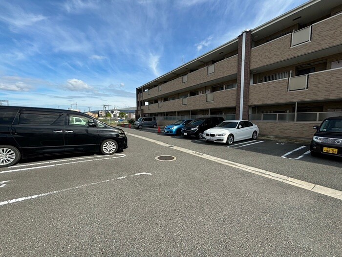 インヴィテ・ボヌ－ルⅡ番館の物件外観写真