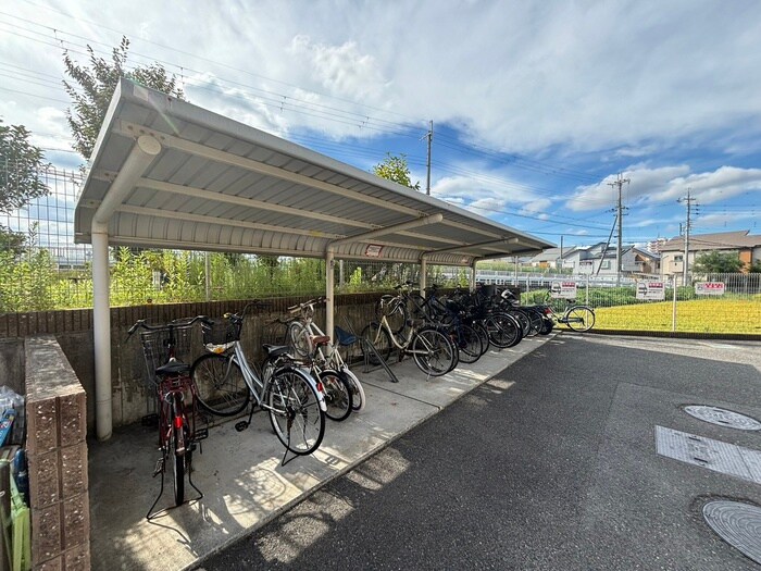 インヴィテ・ボヌ－ルⅡ番館の物件外観写真