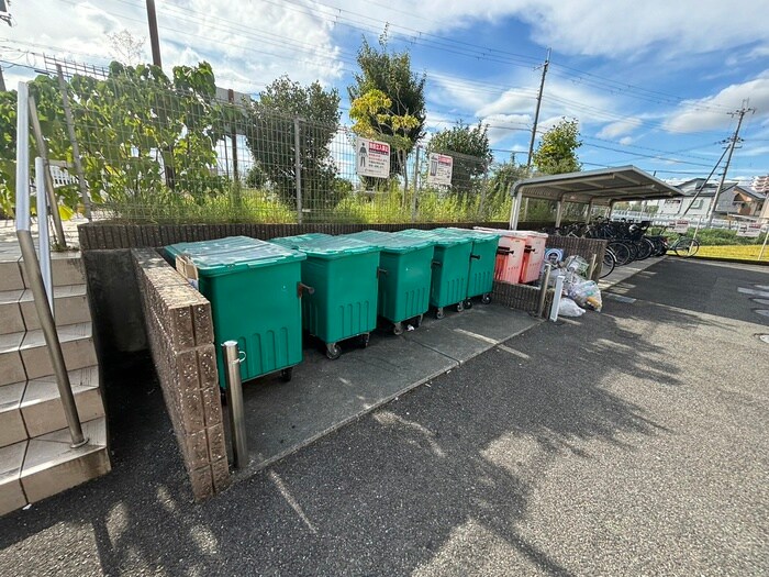 インヴィテ・ボヌ－ルⅡ番館の物件外観写真