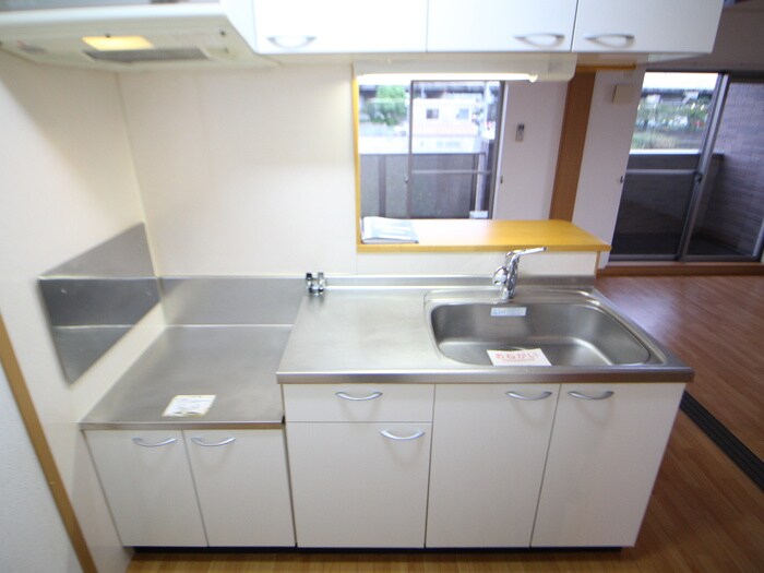 インヴィテ・ボヌ－ルⅡ番館の物件内観写真