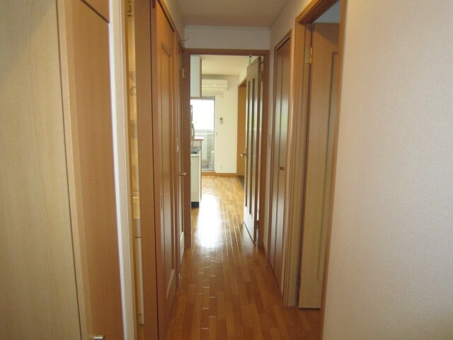 インヴィテ・ボヌ－ルⅡ番館の物件内観写真