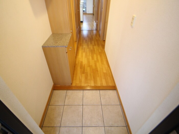 インヴィテ・ボヌ－ルⅡ番館の物件内観写真