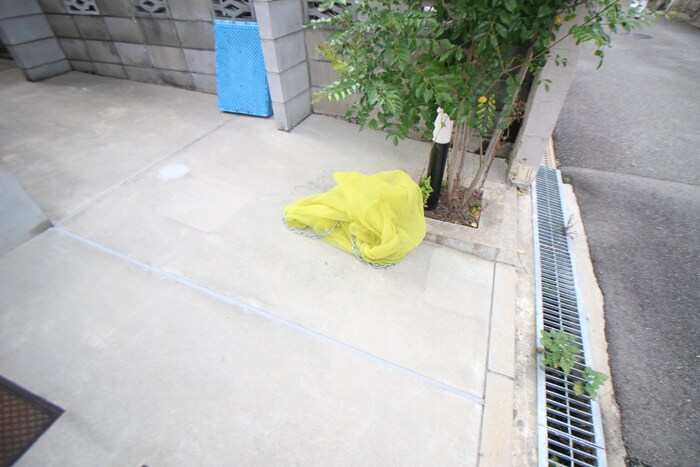 ロワジール宝塚の物件外観写真