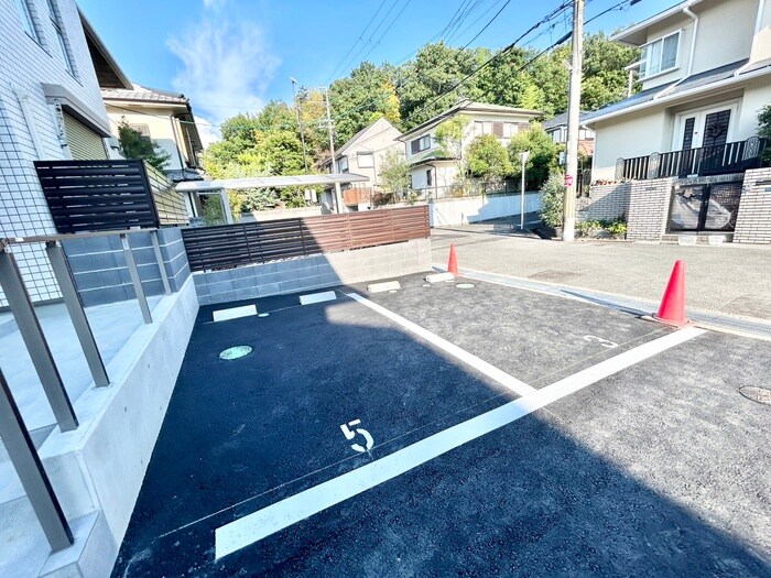 Le Cing小野原の物件外観写真