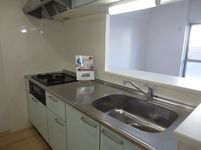 シャンテ・ソレイユの物件内観写真