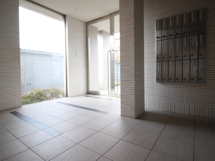 シャンテ・ソレイユの物件外観写真