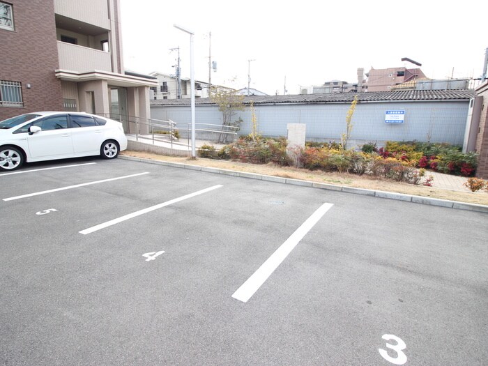 シャンテ・ソレイユの物件外観写真