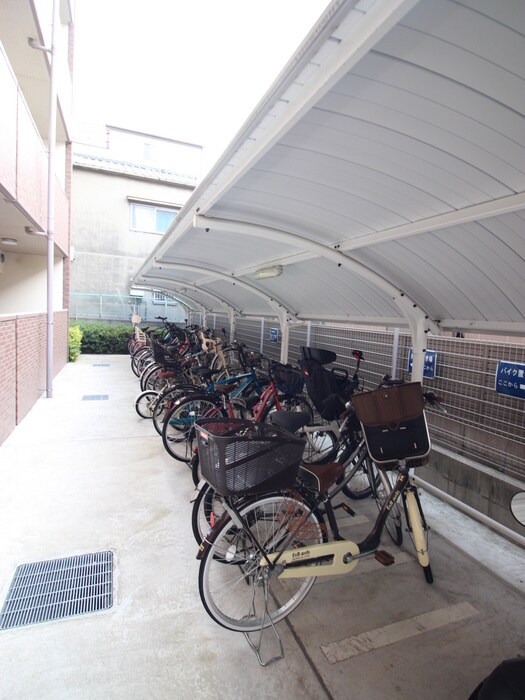 シャンテ・ソレイユの物件外観写真