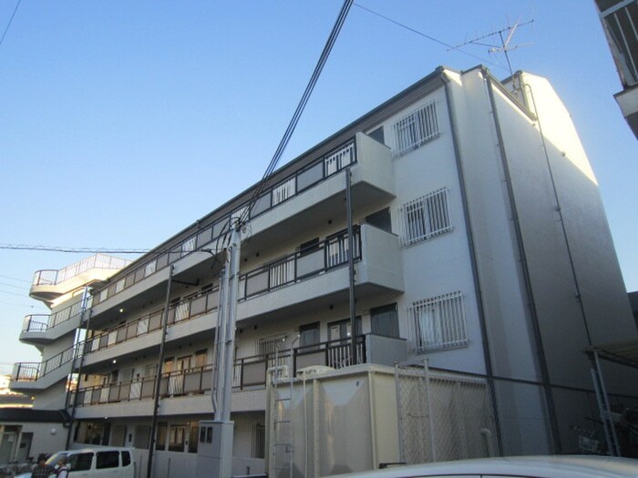 マリンクレール野田の物件外観写真