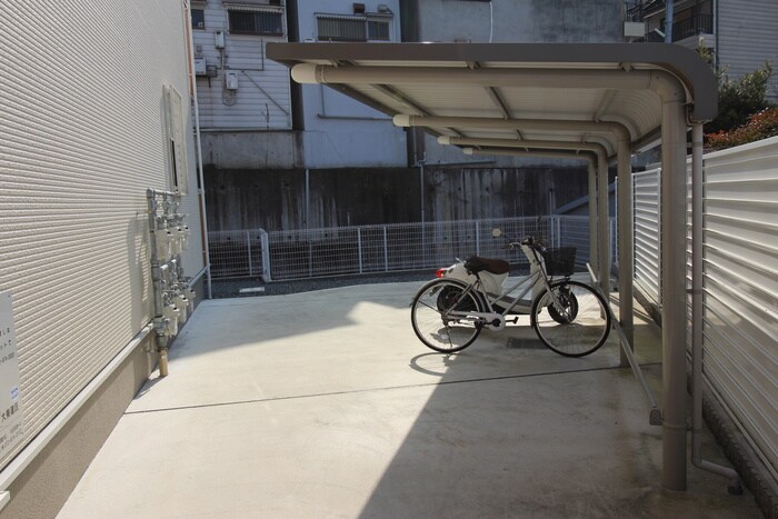 メゾン　ド　ソレアードの物件外観写真