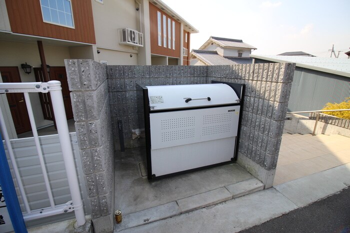 メゾン　ド　ソレアードの物件外観写真