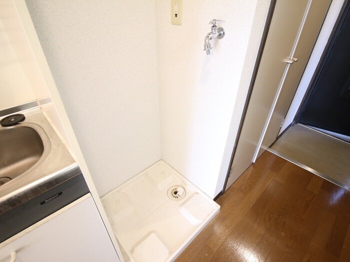 エルマ－ナ出町柳の物件内観写真