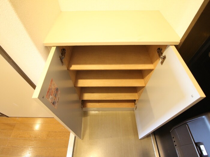 エルマ－ナ出町柳の物件内観写真