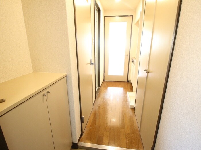 エルマ－ナ出町柳の物件内観写真