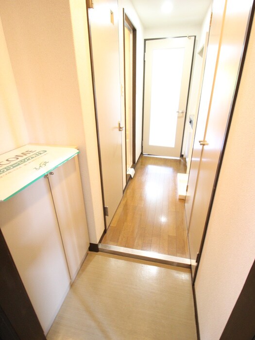 エルマ－ナ出町柳の物件内観写真