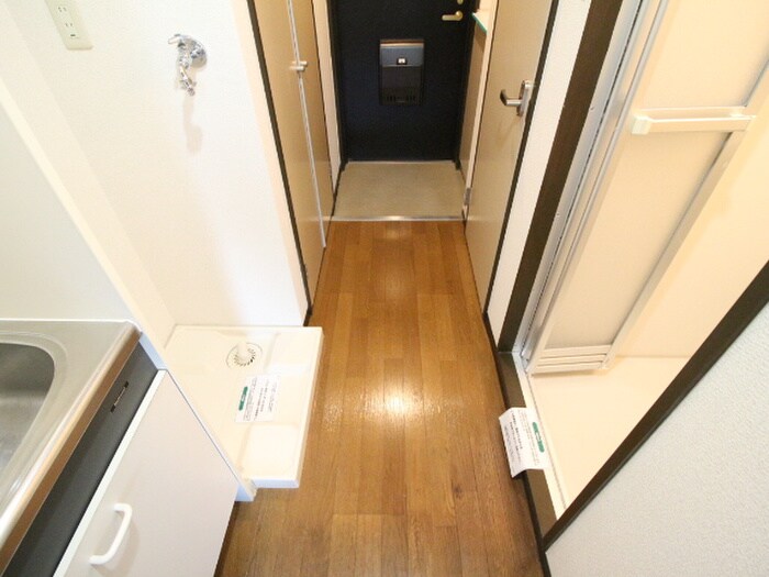 エルマ－ナ出町柳の物件内観写真