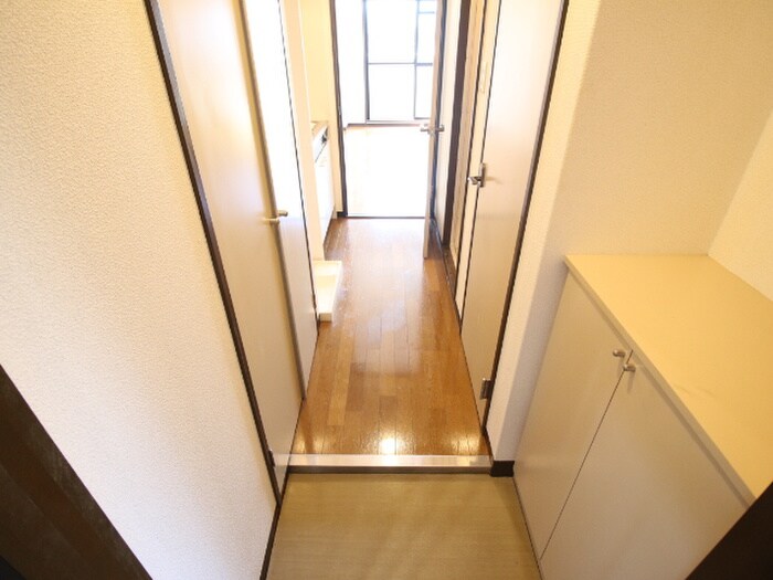 エルマ－ナ出町柳の物件内観写真