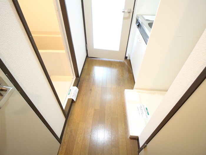 エルマ－ナ出町柳の物件内観写真