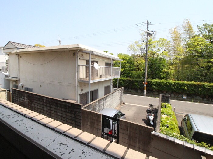 エルマ－ナ出町柳の物件内観写真