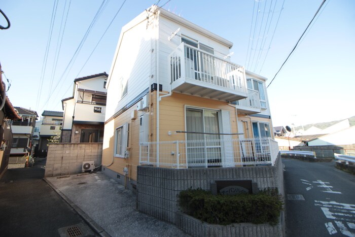 アーバンハイツの物件外観写真