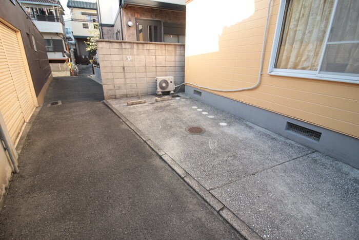 アーバンハイツの物件外観写真