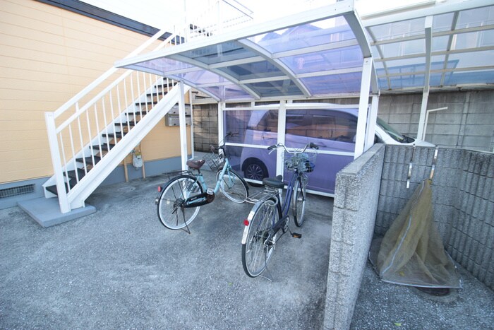 アーバンハイツの物件外観写真