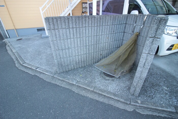 アーバンハイツの物件外観写真