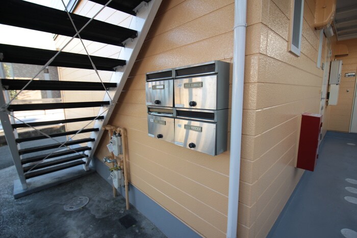 アーバンハイツの物件外観写真