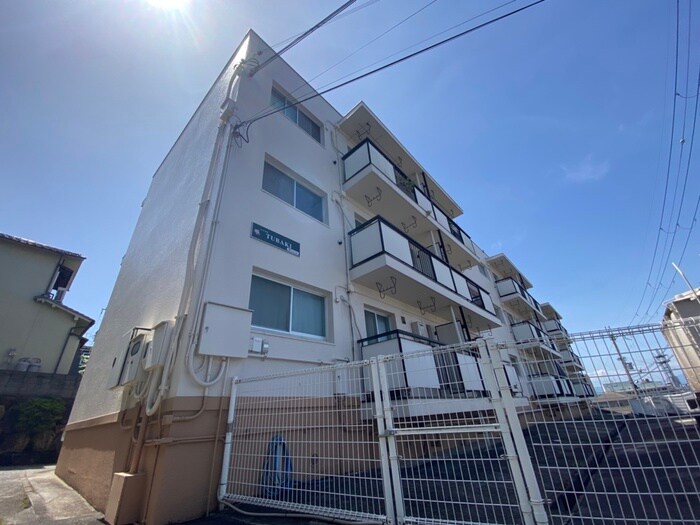 レックスTUBAKI第3ビルの物件外観写真