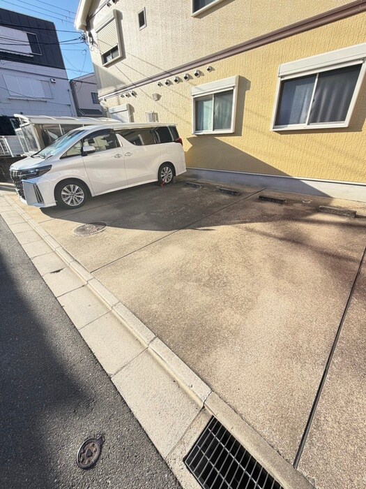 コスモスハイツの物件外観写真