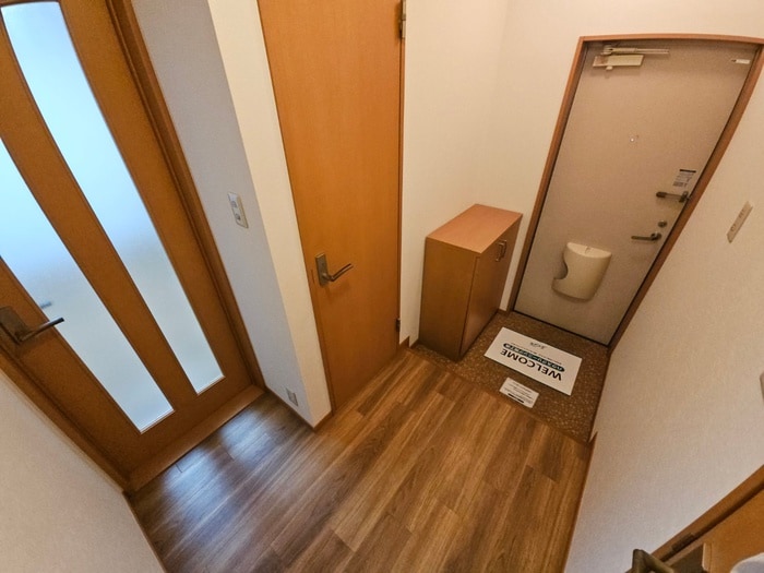 コスモスハイツの物件内観写真